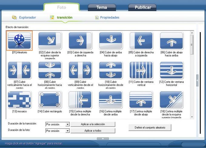 Flash Slideshow Maker Flash Slideshow Maker