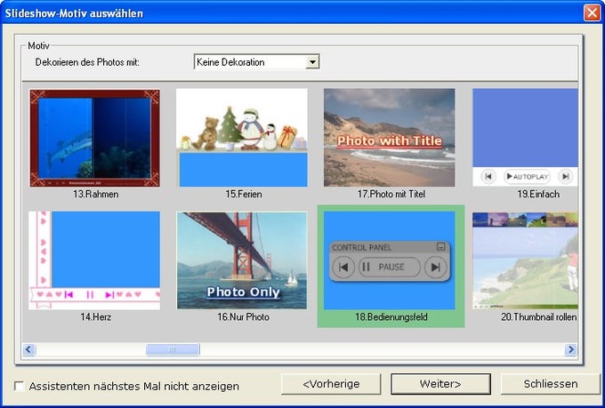 Flash Slideshow Maker Flash Slideshow Maker