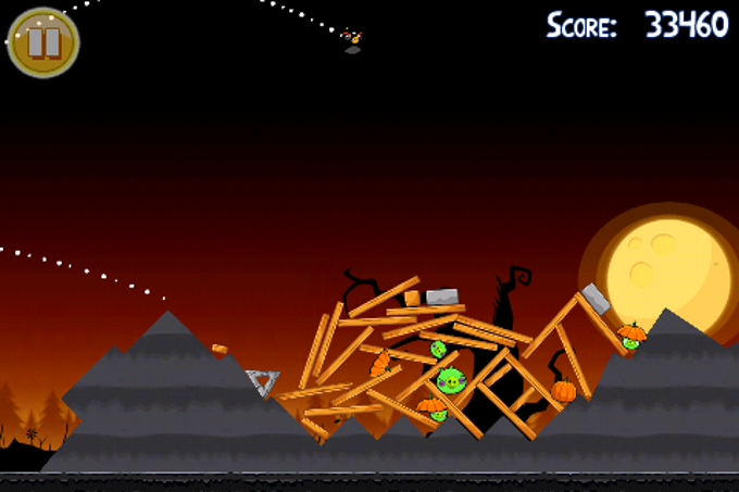 Angry Birds Seasons Angry Birds Seasons