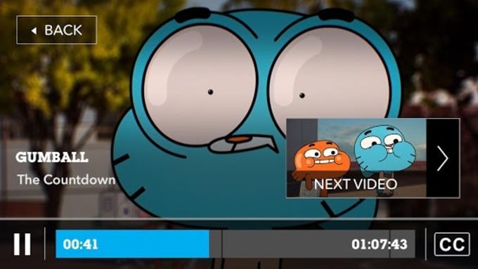 Cartoon Network App cho Android - Tải về