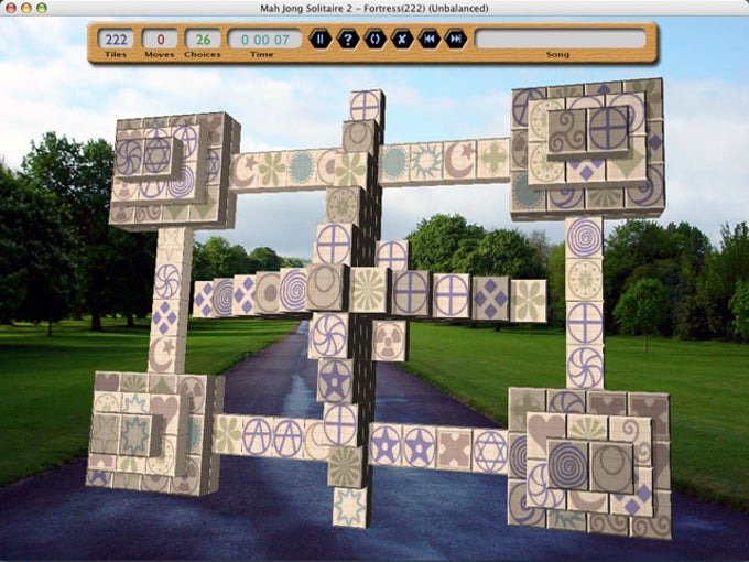 Mah Jong Solitaire 2 3D Mah Jong Solitaire 2 3D