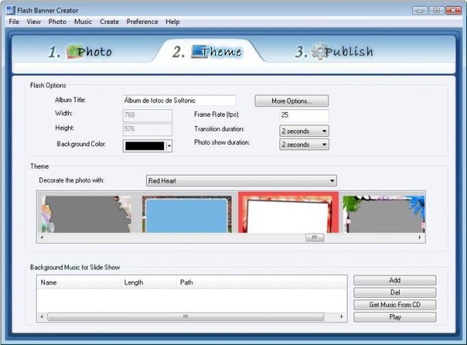 Flash Banner Creator Flash Banner Creator