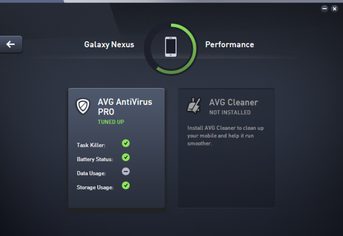 Download AVG AntiVirus Free - free - latest version