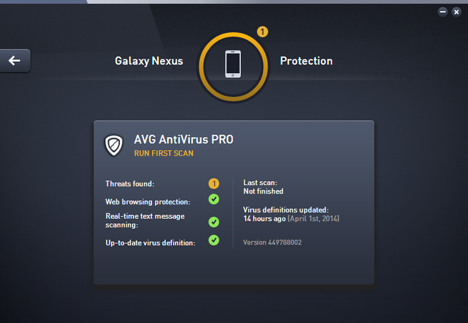 AVG Zen AVG Zen