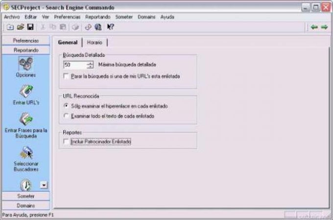 Search Engine Commando Search Engine Commando