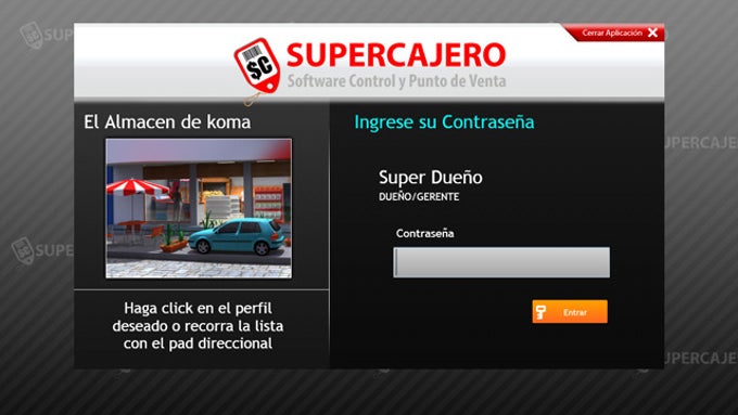 Super Cajero Super Cajero