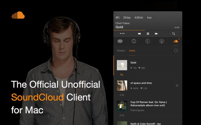 VOX: Music Player & SoundCloud Streamer VOX: Music Player & SoundCloud Streamer