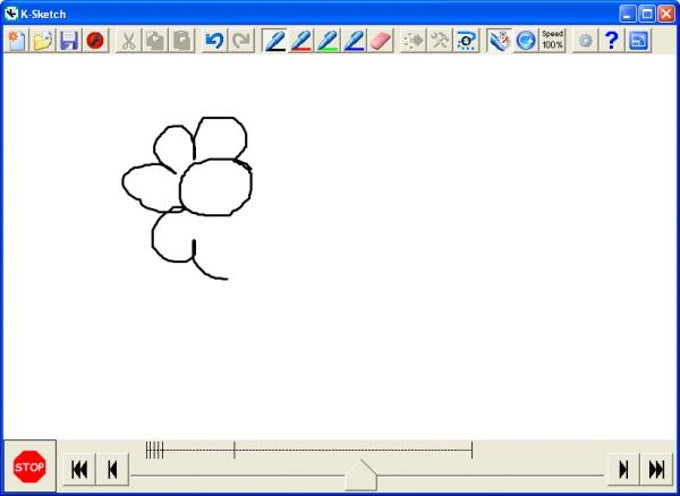K-Sketch K-Sketch