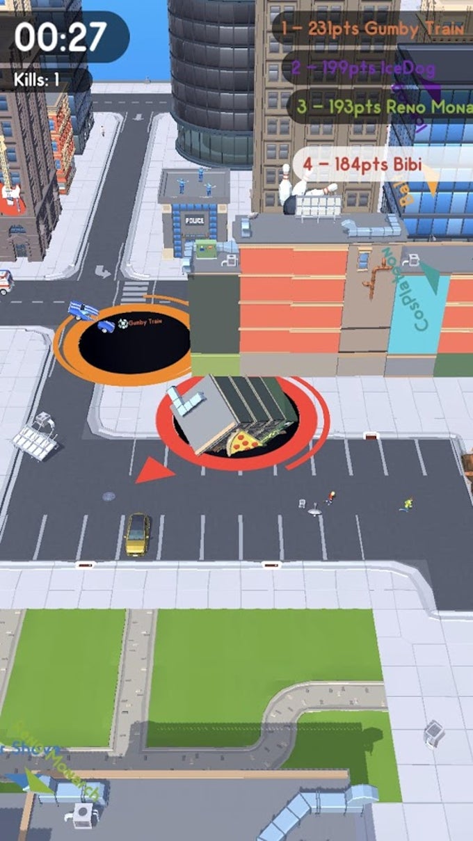 Hole.io Hole.io
