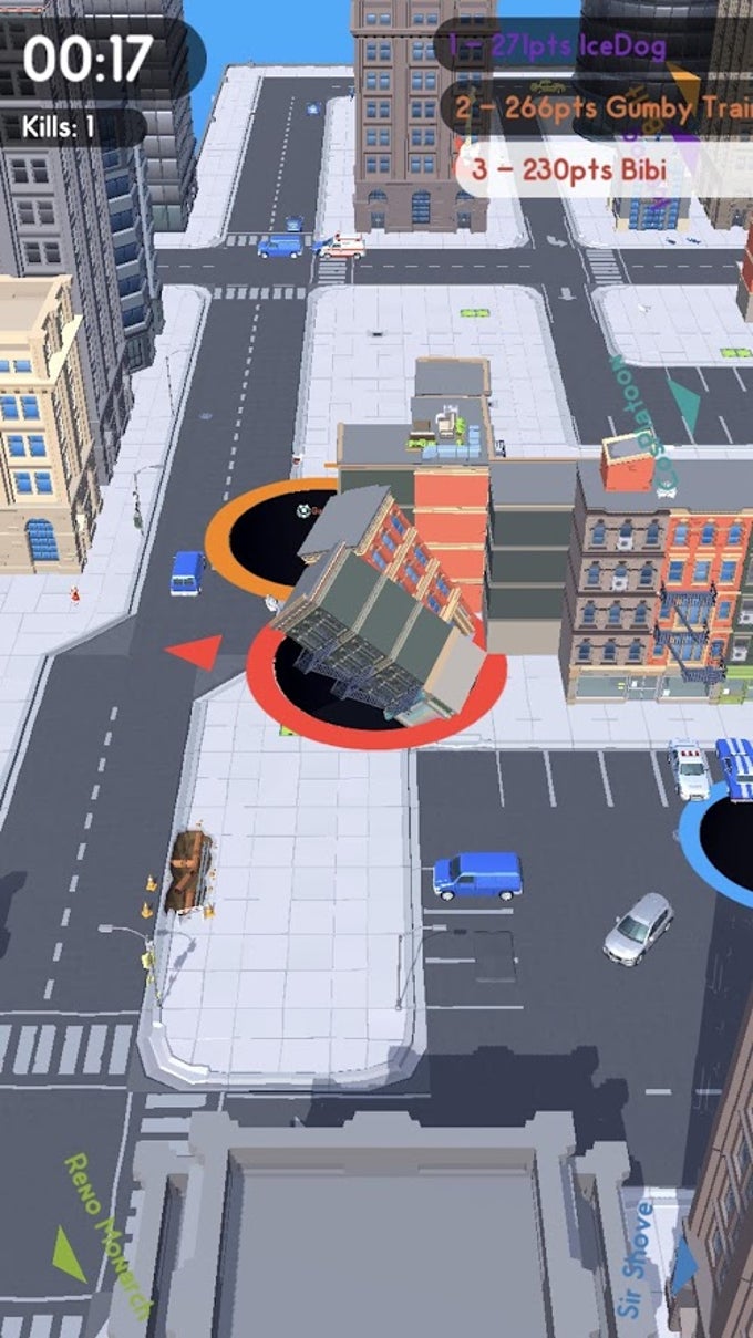 Hole.io Hole.io
