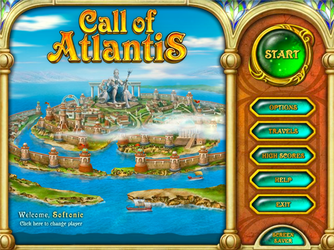 Call of Atlantis