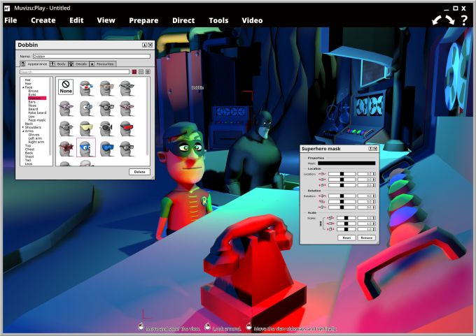 muvizu animation software free download for pc cark