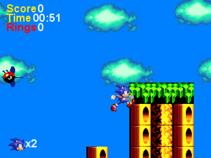 Sonic the Hedgehog Sonic the Hedgehog