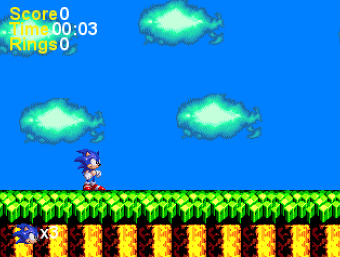 sonic the hedgehog windows zone