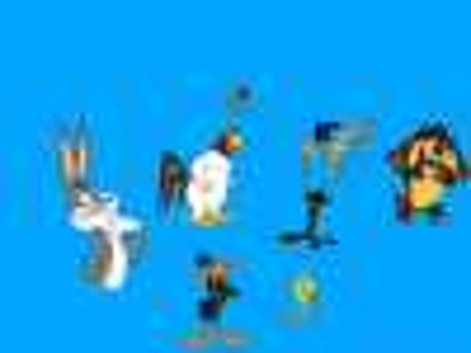 Loney Toons Screen Saver Loney Toons Screen Saver