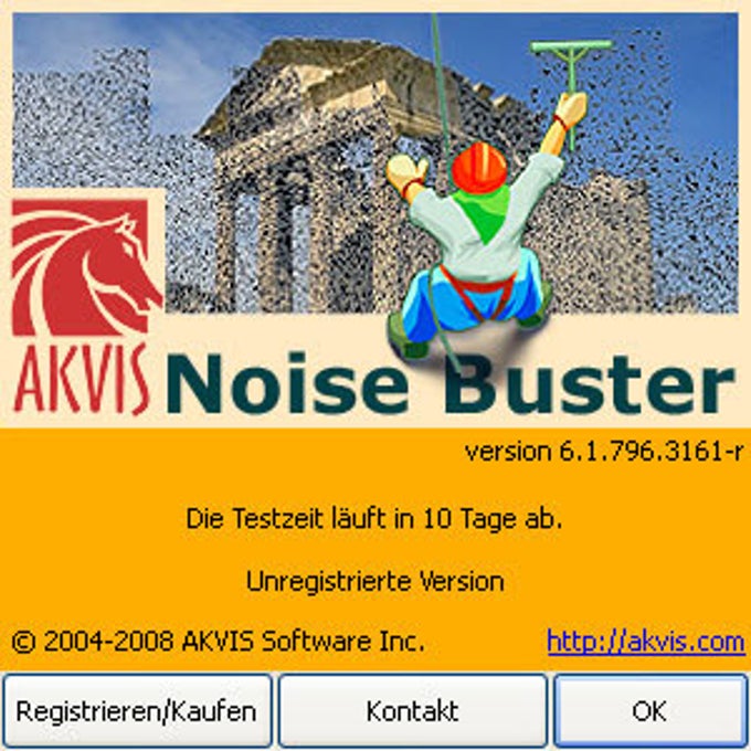 AKVIS Noise Buster AKVIS Noise Buster