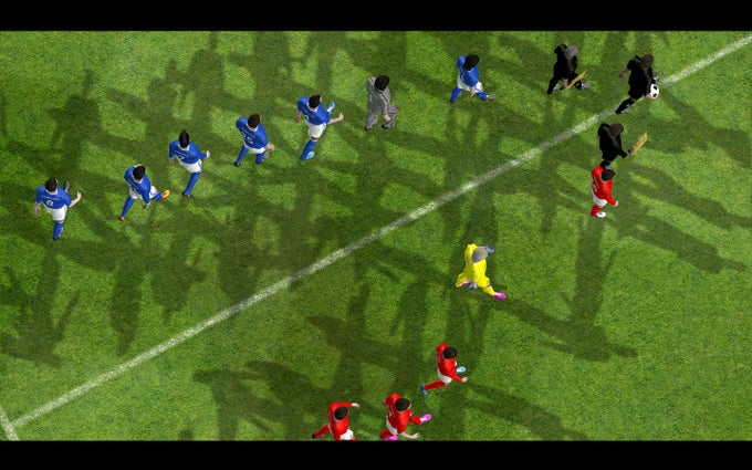 First Touch Soccer 2015 First Touch Soccer 2015
