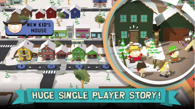 South Park: Phone Destroyer South Park: Phone Destroyer