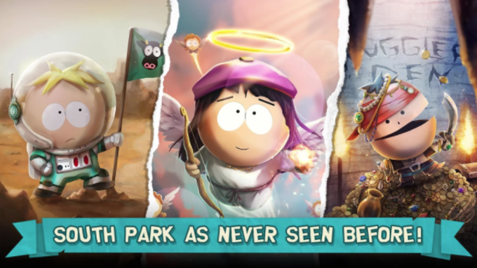 South Park: Phone Destroyer South Park: Phone Destroyer