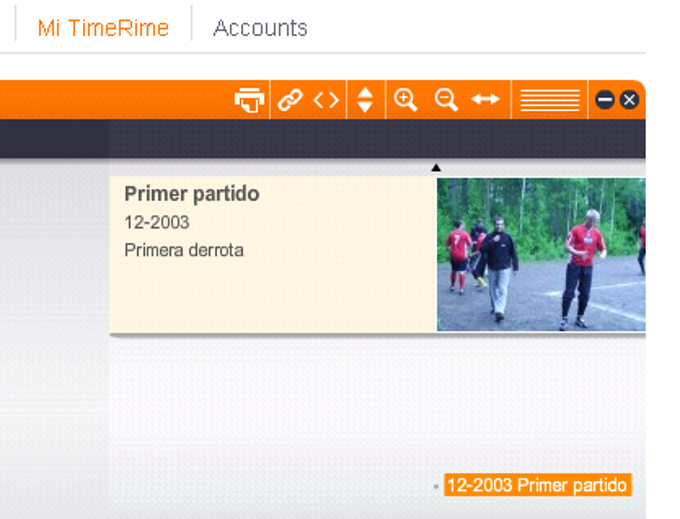 TimeRime TimeRime
