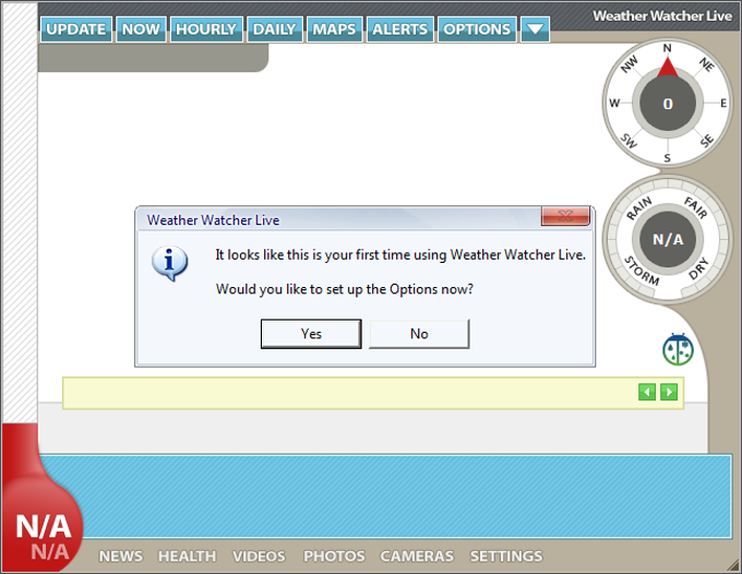 Weather Watcher Live Weather Watcher Live