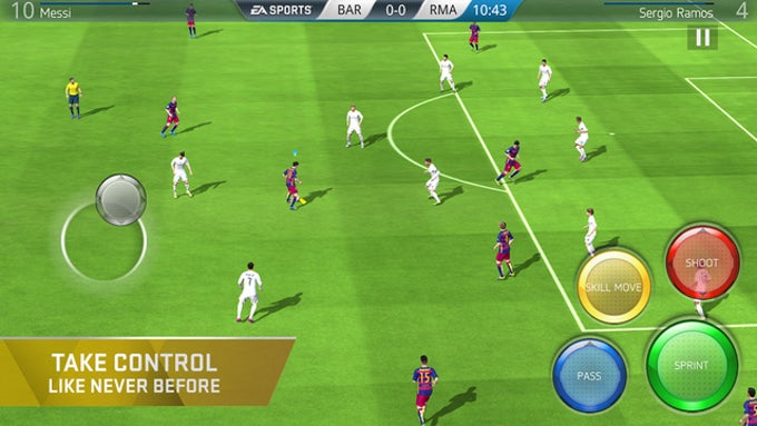 FIFA 16 Ultimate Team FIFA 16 Ultimate Team