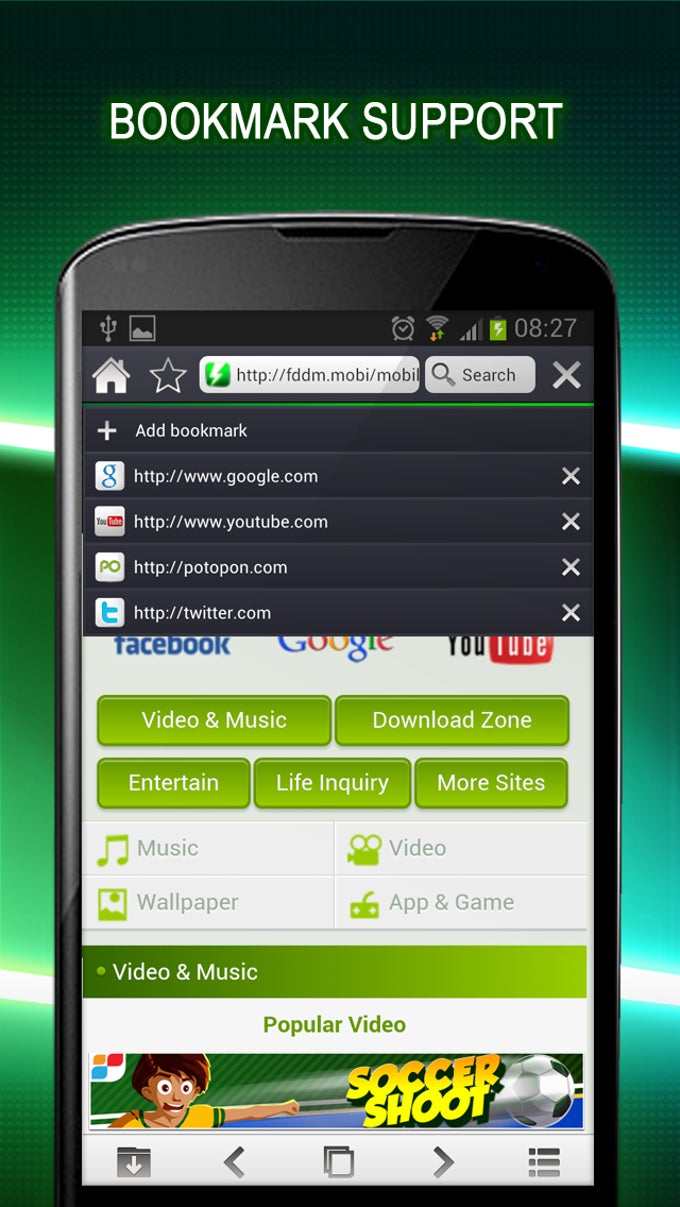 Download Manager for Android Download Manager for Android