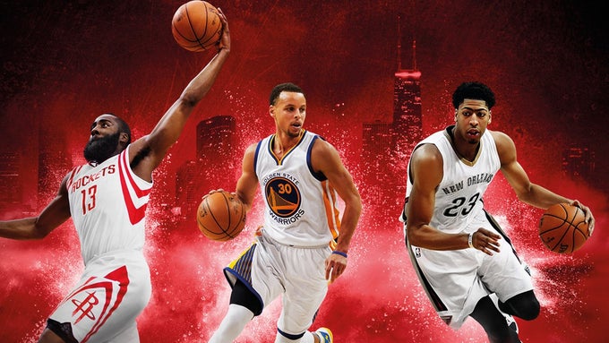 NBA 2K16 - Descargar