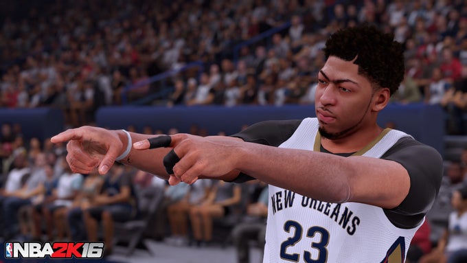 NBA 2K16 NBA 2K16