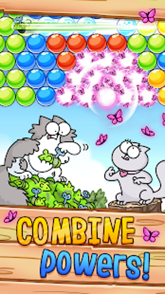 Simons Cat  Pop Time