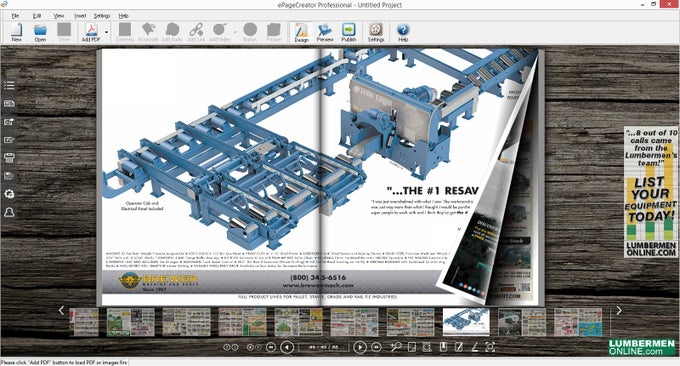ePageCreator ePageCreator