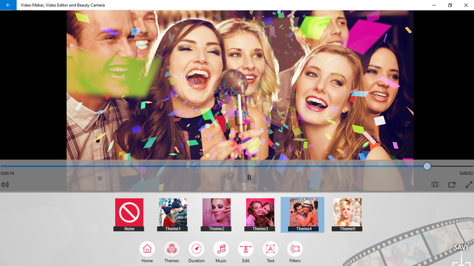 Video Maker, Video Editor and Beauty Camera Video Maker, Video Editor and Beauty Camera