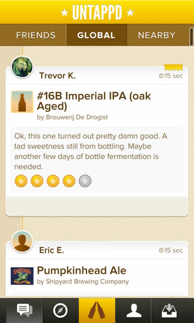 Untappd Untappd