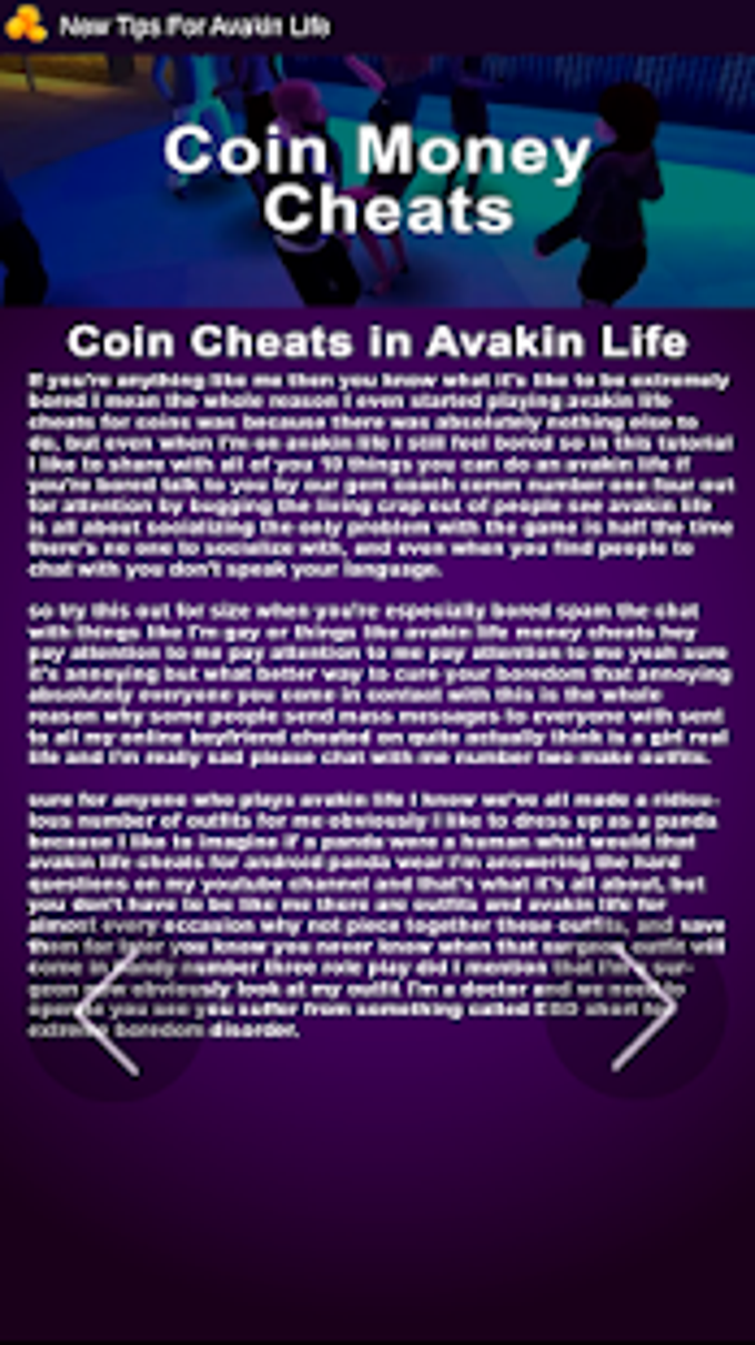 New Tips For Avakin Life Easily