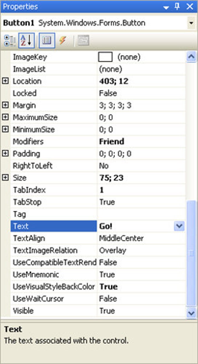 Microsoft Visual Basic Microsoft Visual Basic