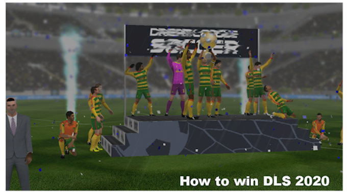 About: DLS 2020 (Dream League Soccer) Astuces (Google Play version