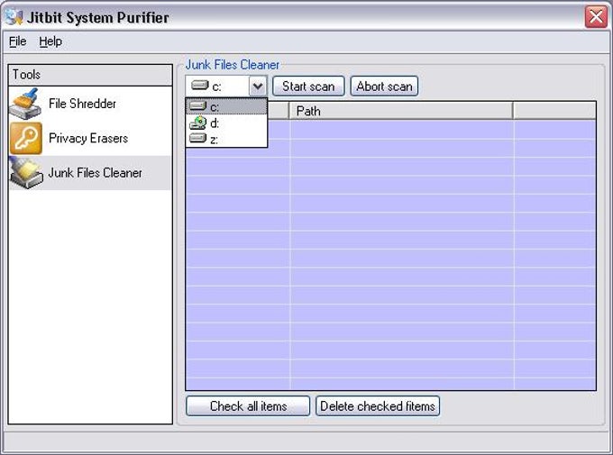 System Purifier