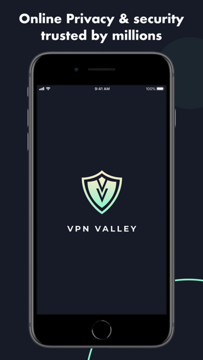 VPN Valley - Security Protect