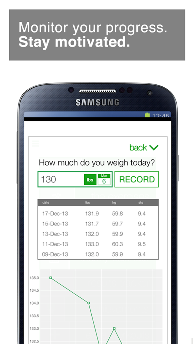 7 Minute Workout Challenge 7 Minute Workout Challenge