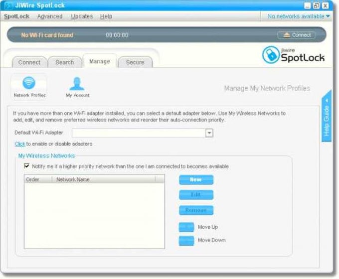 JiWire SpotLock JiWire SpotLock