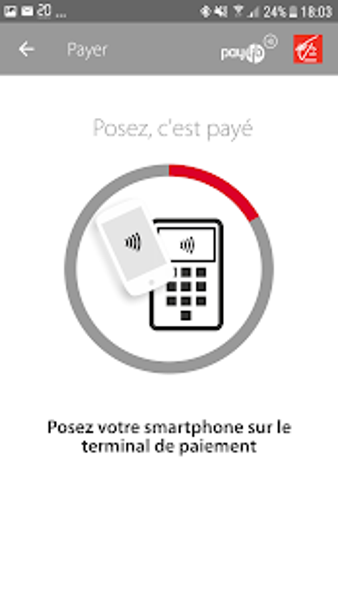 Paiement mobile Paiement mobile