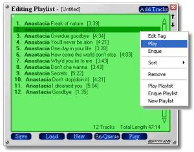 dBpowerAmp Audio Player dBpowerAmp Audio Player