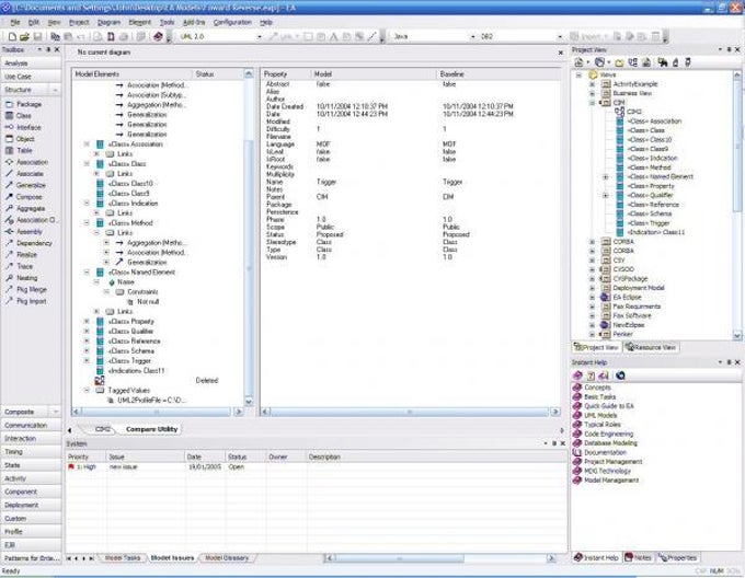 Enterprise Architect Enterprise Architect