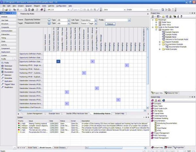 Enterprise Architect Enterprise Architect