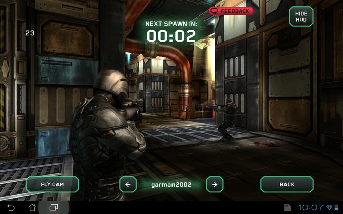 Shadowgun: Deadzone Shadowgun: Deadzone