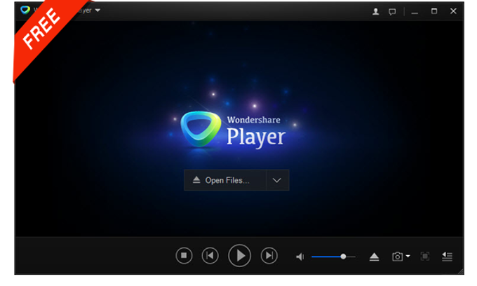Wondershare Player Wondershare Player