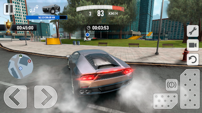Download do APK de Extreme Car Driving Simulator para Android