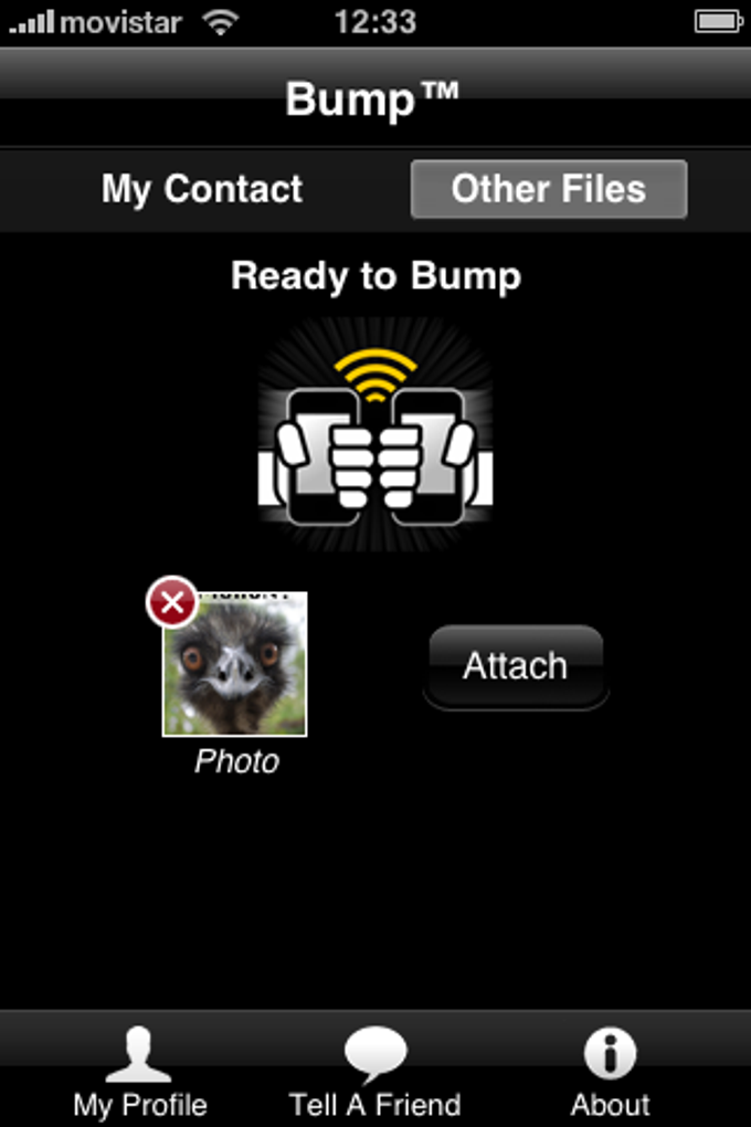 Bump Bump