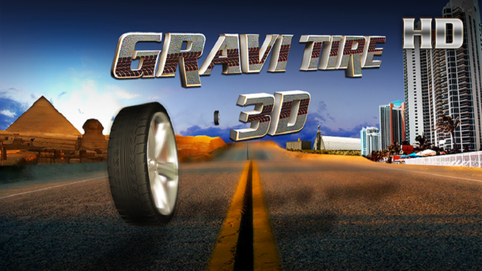 Gravitire 3D HD Gravitire 3D HD