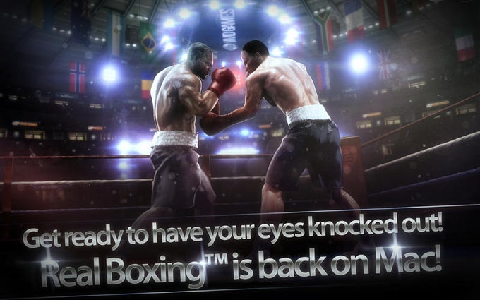 Real Boxing Real Boxing